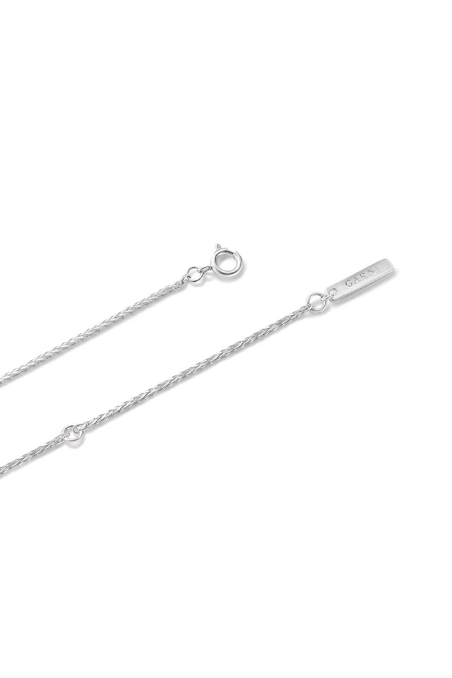 GARNI ガルニ / GARNI ガルニ GN26006 Spike Chain Necklace スパイク