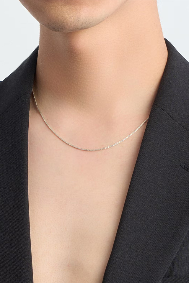 GARNI ガルニ / GARNI ガルニ GN26006 Spike Chain Necklace スパイク