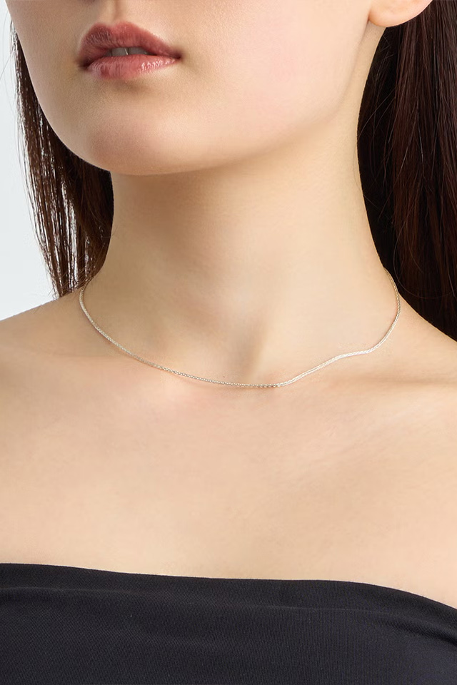 GARNI ガルニ / GARNI ガルニ GN26006 Spike Chain Necklace スパイク