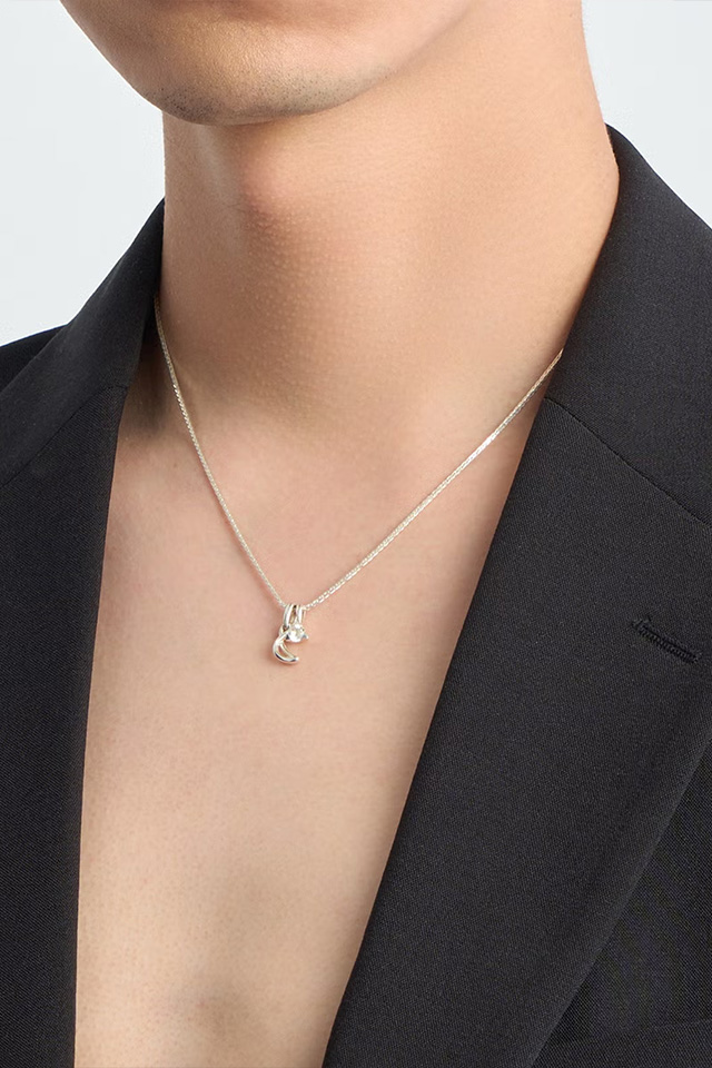 GARNI ガルニ / GARNI ガルニ GN26006 Spike Chain Necklace スパイク