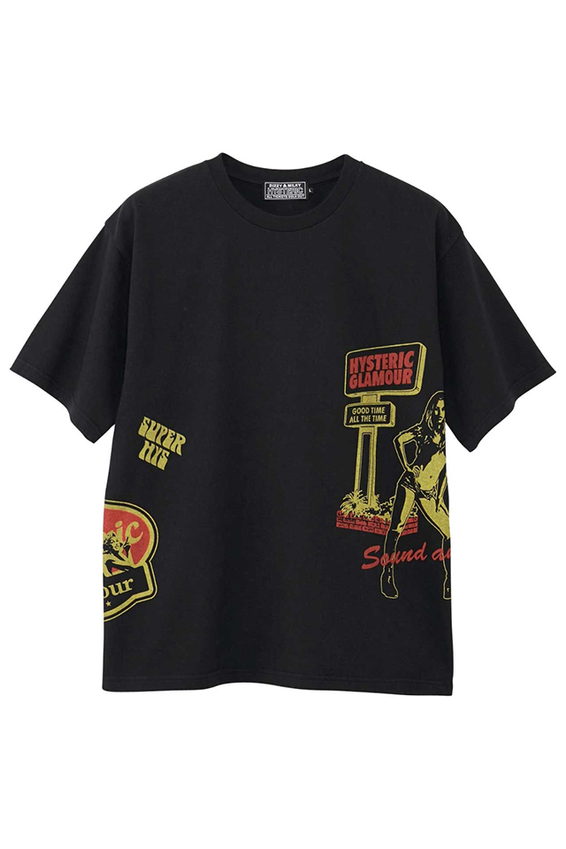HYSTERIC GLAMOUR ヒステリックグラマー / HYSTERIC GLAMOUR 
