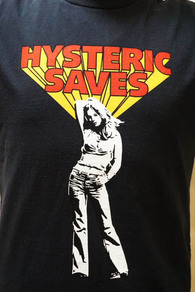 HYSTERIC GLAMOUR ヒステリックグラマー / HYSTERIC GLAMOUR