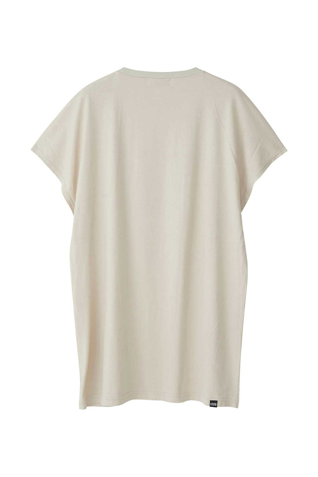 売れ筋商品|||HYSTERIC GLAMOUR ヒステリックグラマー 01251CT10 INSIDE OUT Tシャツ KHAKI 正規通販 レディース HYSTERIC GLAMOUR ヒステリックグラマー / HYSTERIC GLAMOUR