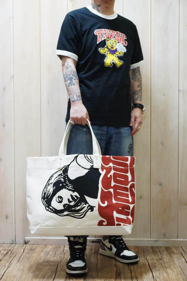 HYSTERIC GLAMOUR ヒステリックグラマー / HYSTERIC GLAMOUR
