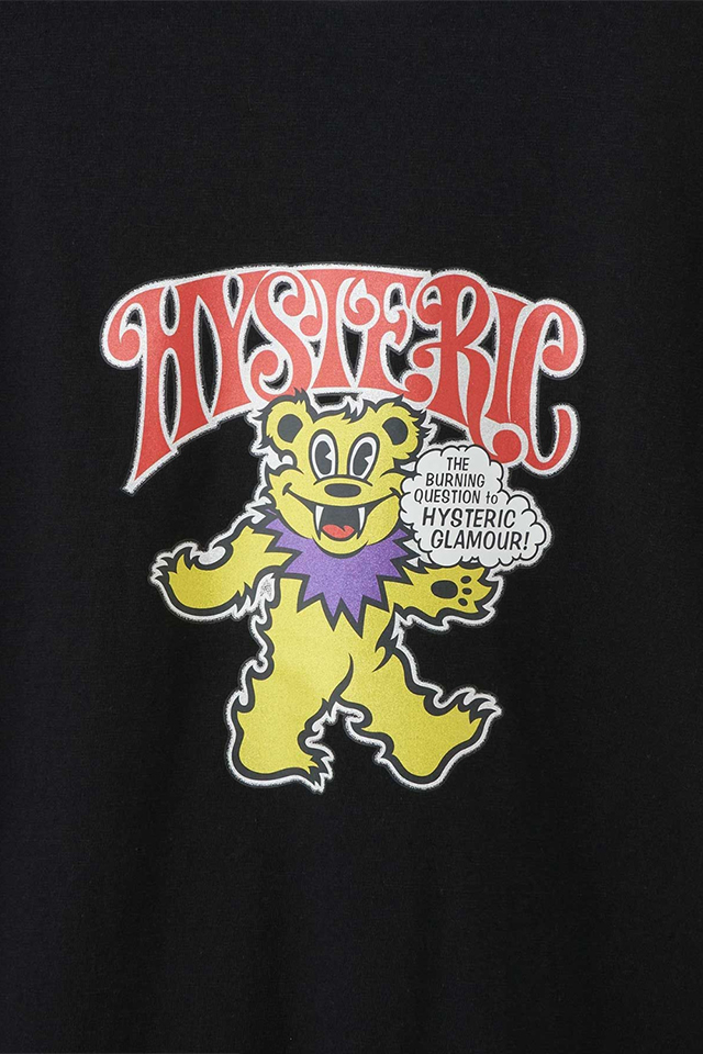 HYSTERIC GLAMOUR ヒステリックグラマー / HYSTERIC GLAMOUR