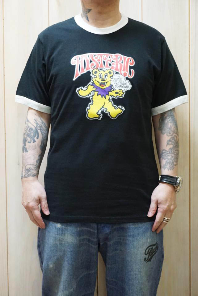 HYSTERIC GLAMOUR ヒステリックグラマー 23AW 02233CL07496
