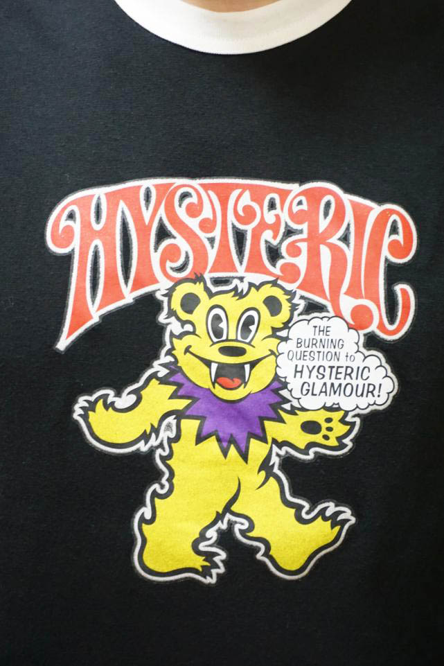 HYSTERIC GLAMOUR ヒステリックグラマー / HYSTERIC GLAMOUR