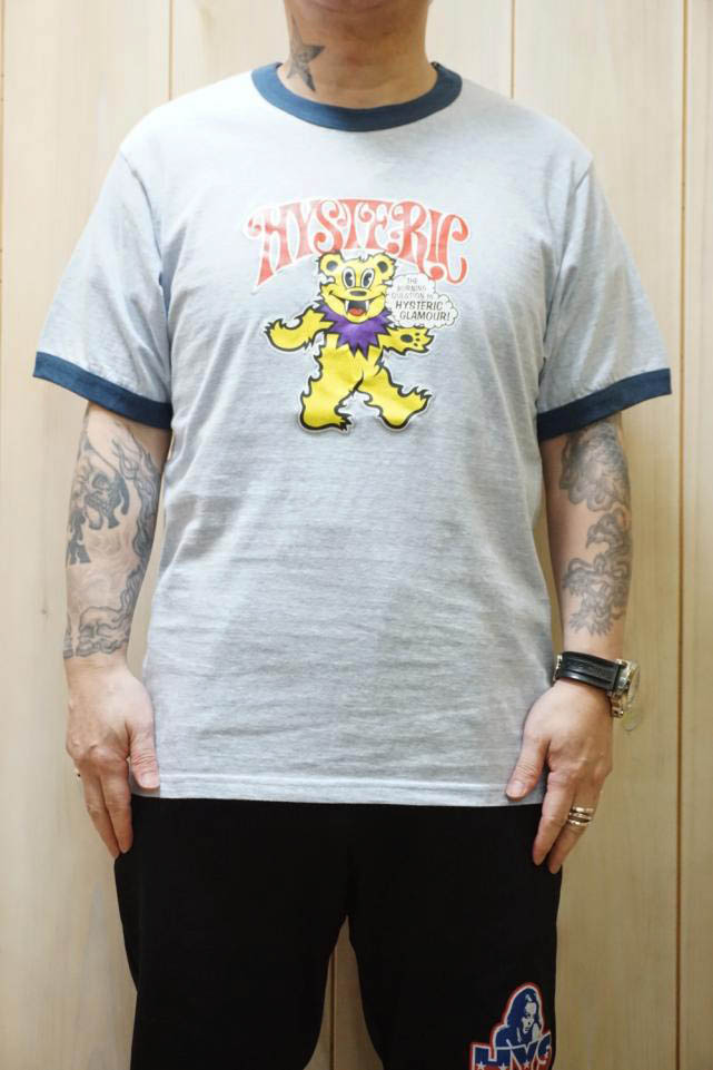 HYSTERIC GLAMOUR ヒステリックグラマー / HYSTERIC GLAMOUR