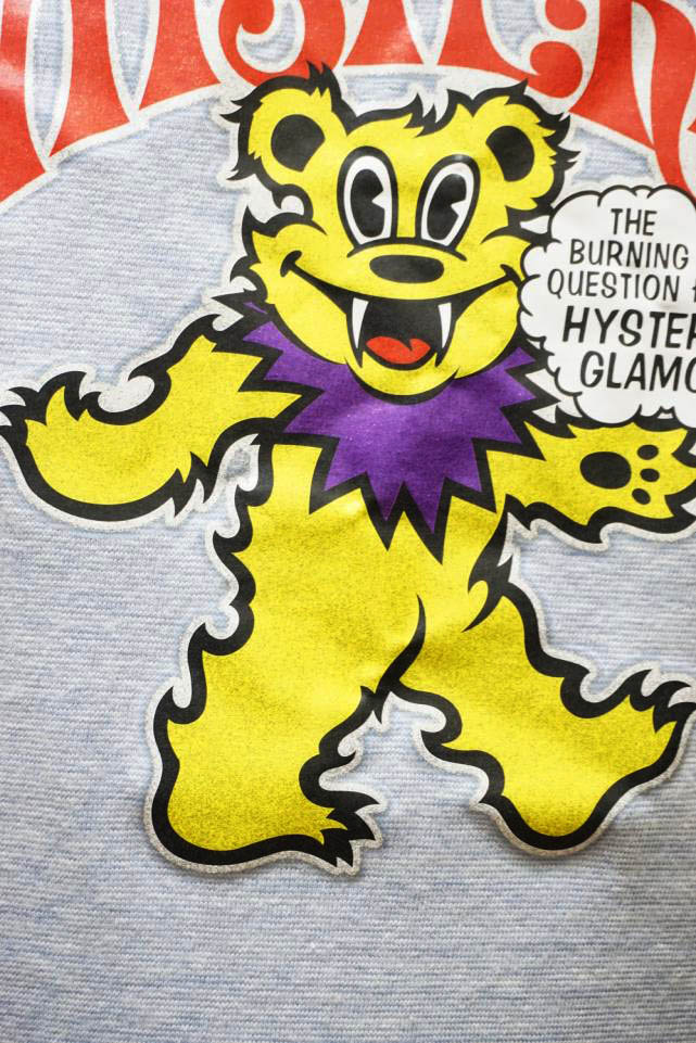 HYSTERIC GLAMOUR ヒステリックグラマー / HYSTERIC GLAMOUR