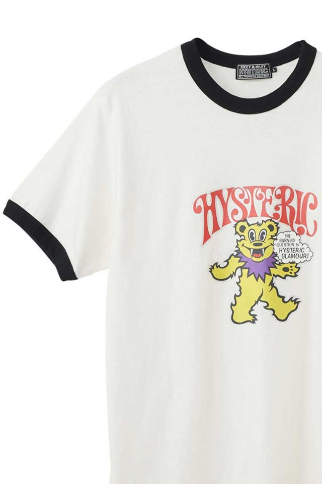 HYSTERIC GLAMOUR ヒステリックグラマー / HYSTERIC GLAMOUR