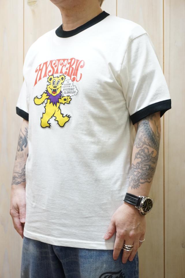 HYSTERIC GLAMOUR ヒステリックグラマー / HYSTERIC GLAMOUR