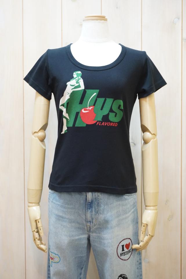 ヒステリックグラマーチビTシャツ HYSTERIC GLAMOUR ヒステリックグラマー / HYSTERIC GLAMOUR