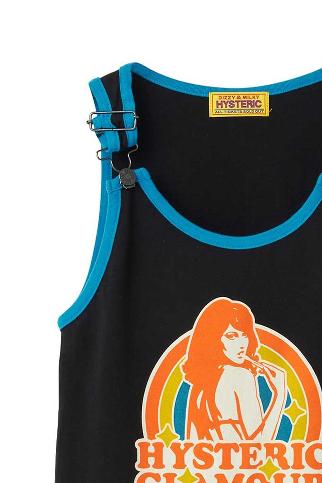 HYSTERIC GLAMOUR ヒステリックグラマー / HYSTERIC GLAMOUR