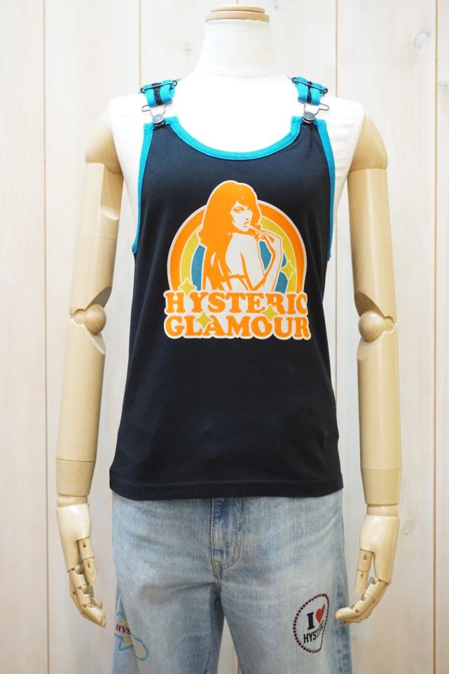 HYSTERIC GLAMOUR ヒステリックグラマー / HYSTERIC GLAMOUR