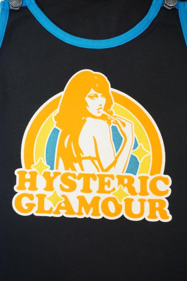 HYSTERIC GLAMOUR ヒステリックグラマー / HYSTERIC GLAMOUR