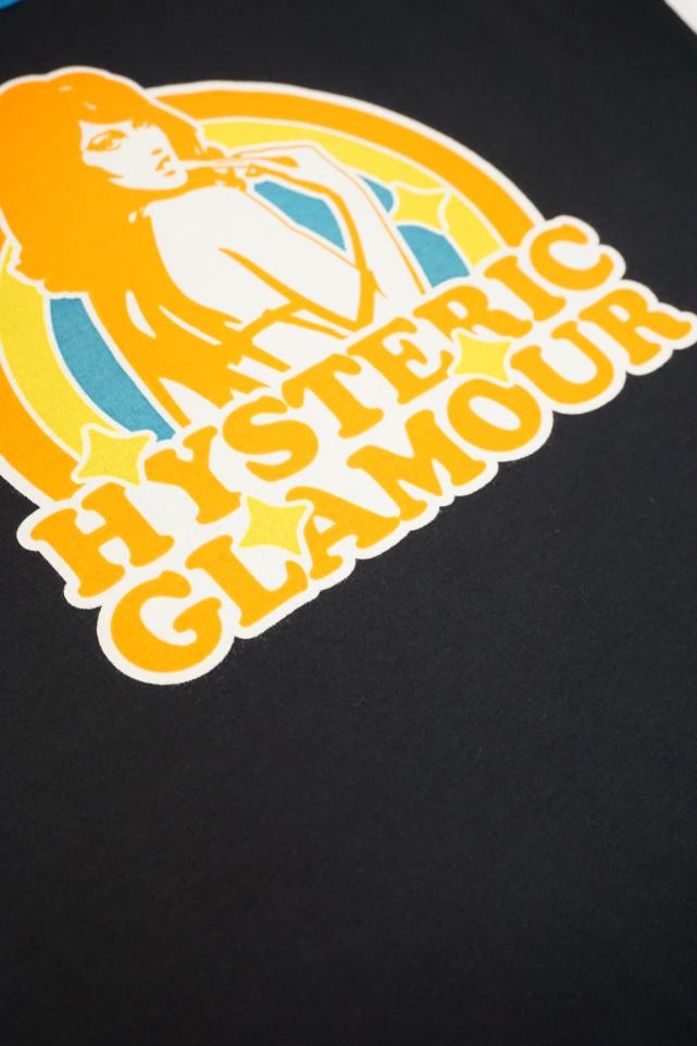 HYSTERIC GLAMOUR ヒステリックグラマー / HYSTERIC GLAMOUR
