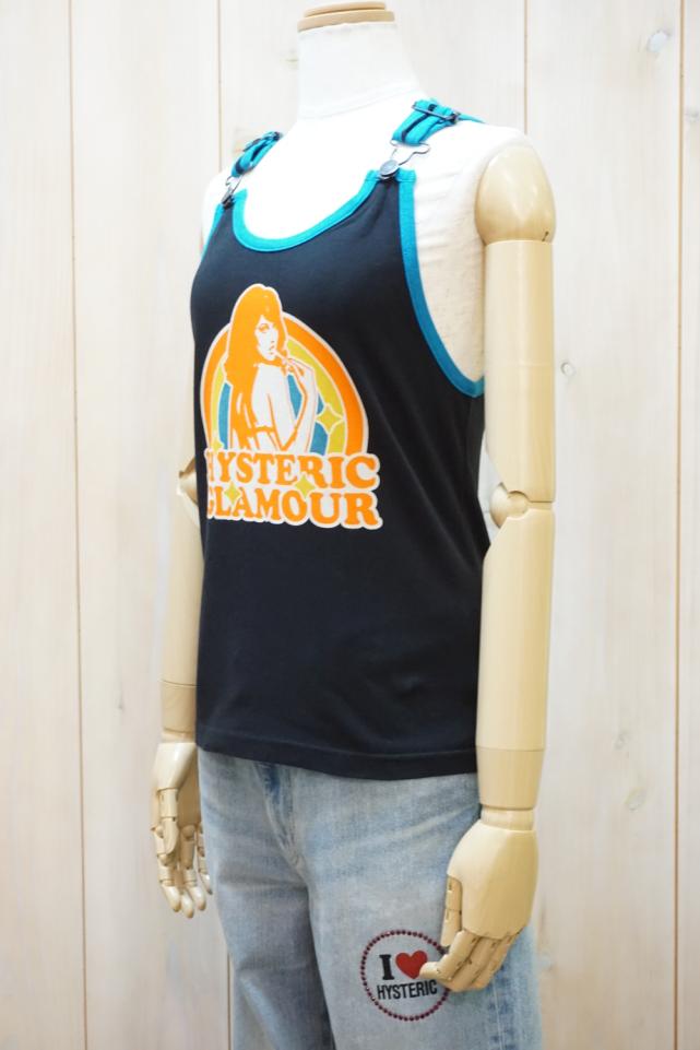 HYSTERIC GLAMOUR ヒステリックグラマー / HYSTERIC GLAMOUR