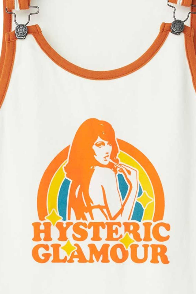 HYSTERIC GLAMOUR ヒステリックグラマー / HYSTERIC GLAMOUR