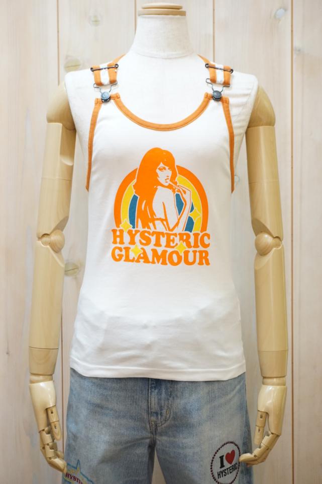HYSTERIC GLAMOUR ヒステリックグラマー / HYSTERIC GLAMOUR