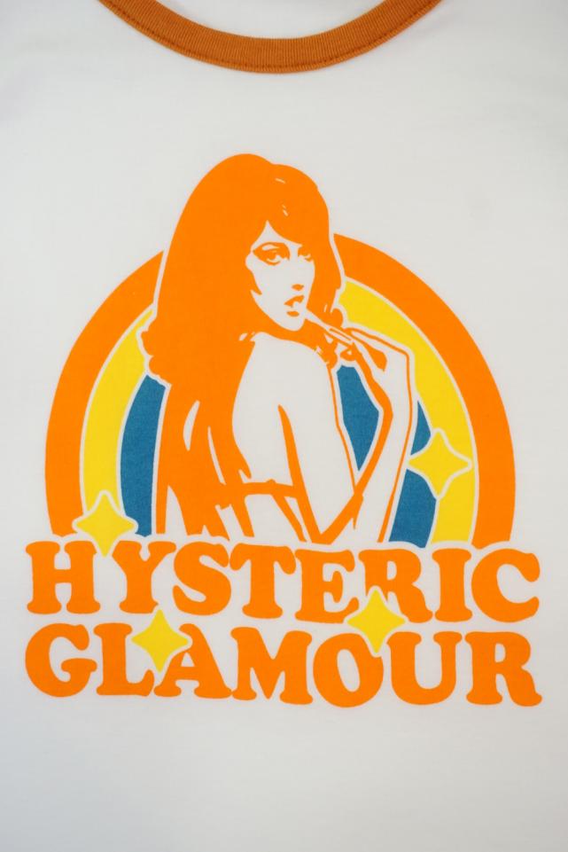 HYSTERIC GLAMOUR ヒステリックグラマー / HYSTERIC GLAMOUR