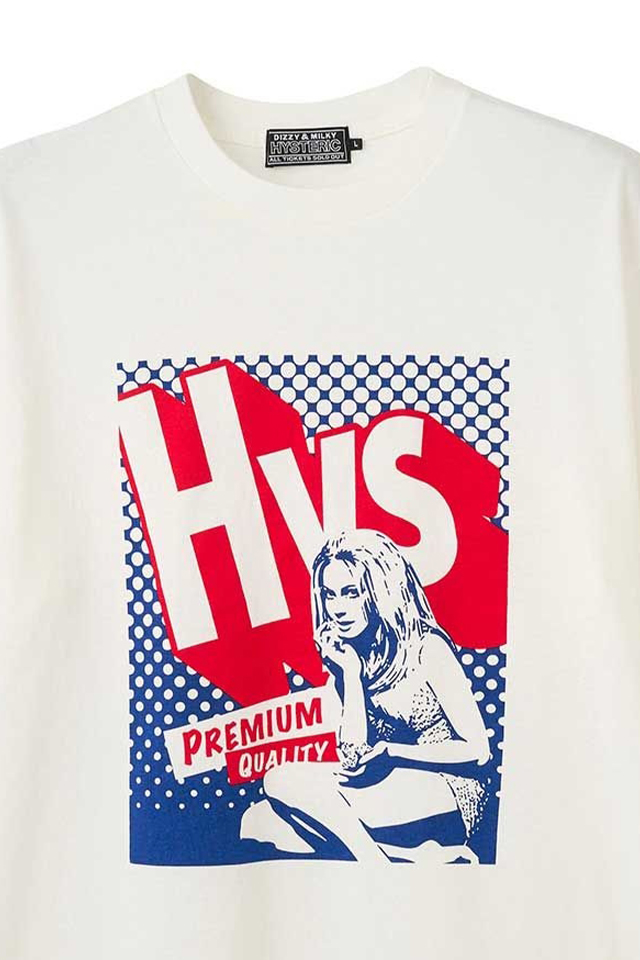 HYSTERIC GLAMOUR ヒステリックグラマー / HYSTERIC GLAMOUR