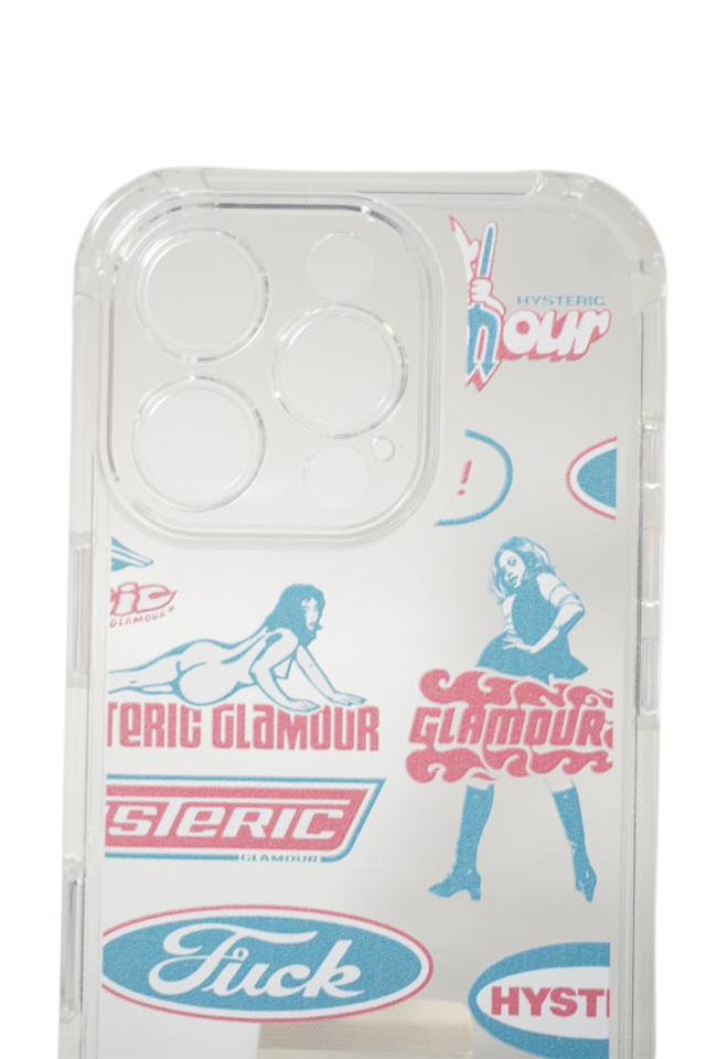 HYSTERIC GLAMOUR ヒステリックグラマー / HYSTERIC GLAMOUR