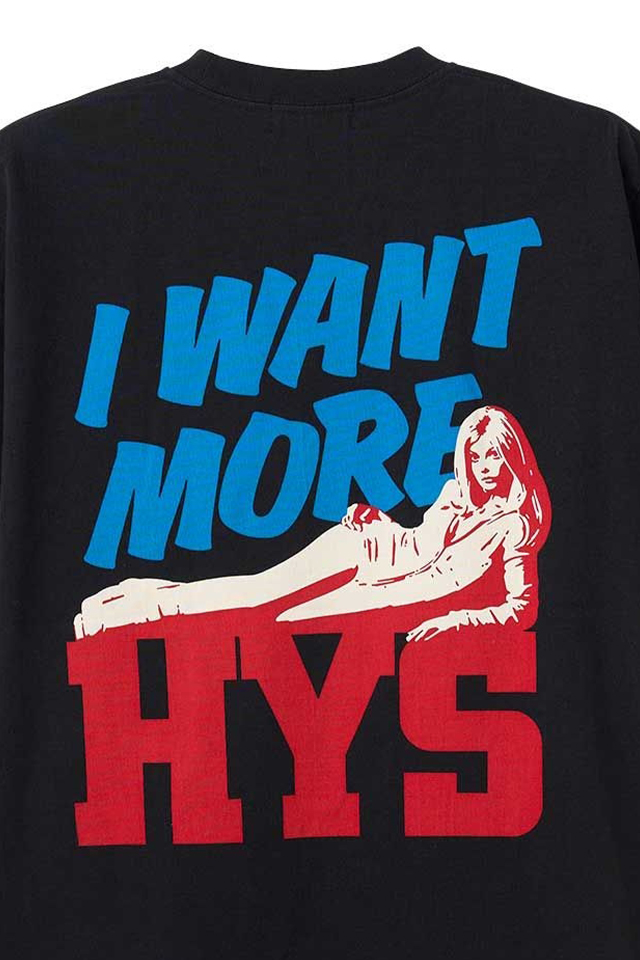 HYSTERIC GLAMOUR ヒステリックグラマー / HYSTERIC GLAMOUR