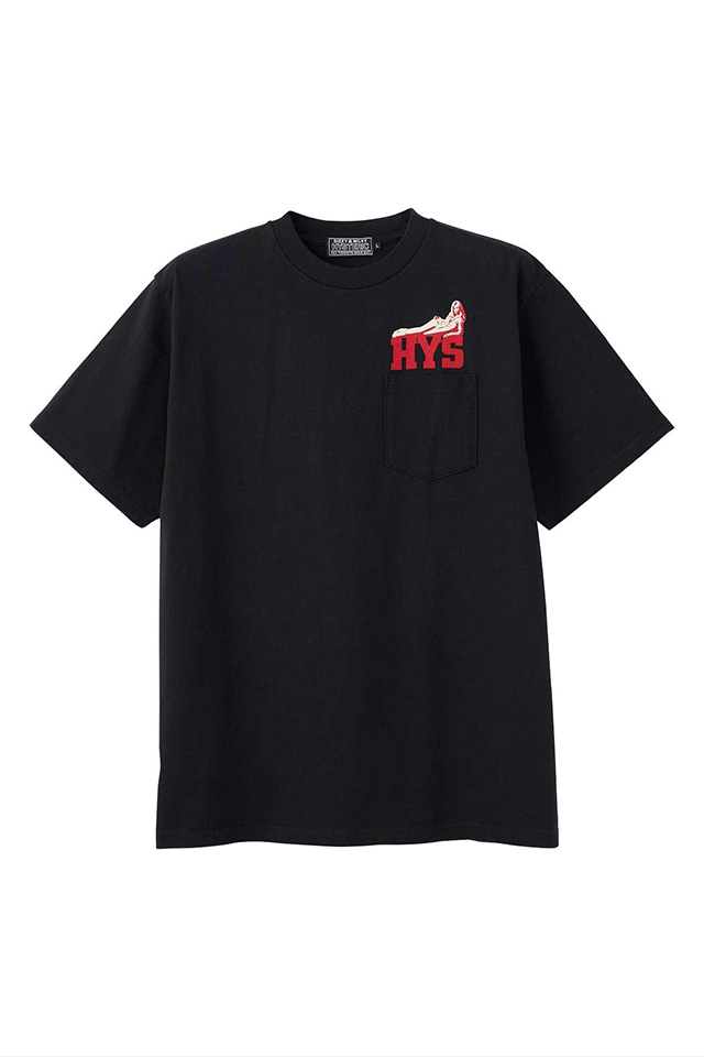 HYSTERIC GLAMOUR ヒステリックグラマー / HYSTERIC GLAMOUR