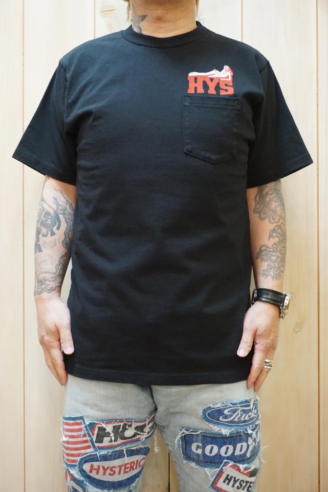 HYSTERIC GLAMOUR ヒステリックグラマー / HYSTERIC GLAMOUR