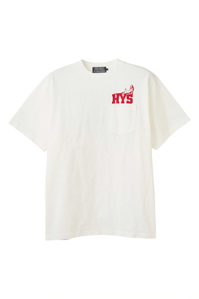 HYSTERIC GLAMOUR ヒステリックグラマー / HYSTERIC GLAMOUR