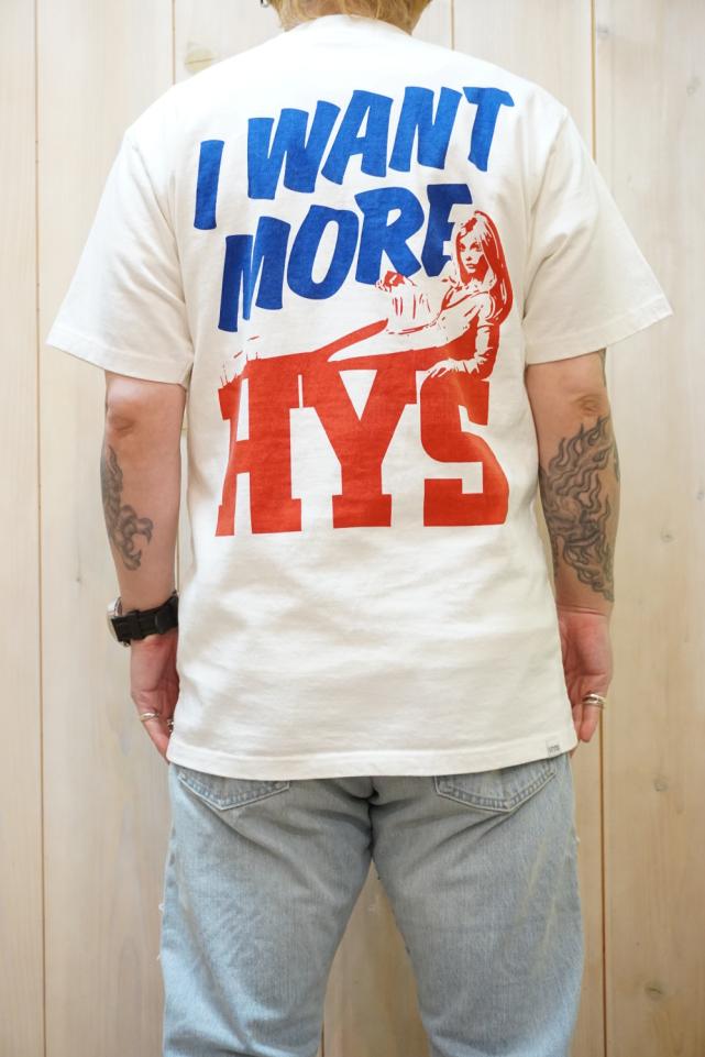 HYSTERIC GLAMOUR ヒステリックグラマー / HYSTERIC GLAMOUR