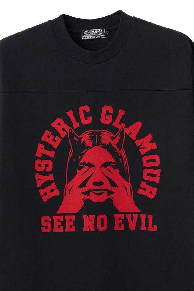 HYSTERIC GLAMOUR ヒステリックグラマー / HYSTERIC GLAMOUR