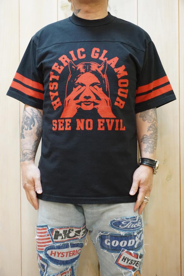 HYSTERIC GLAMOUR ヒステリックグラマー / HYSTERIC GLAMOUR