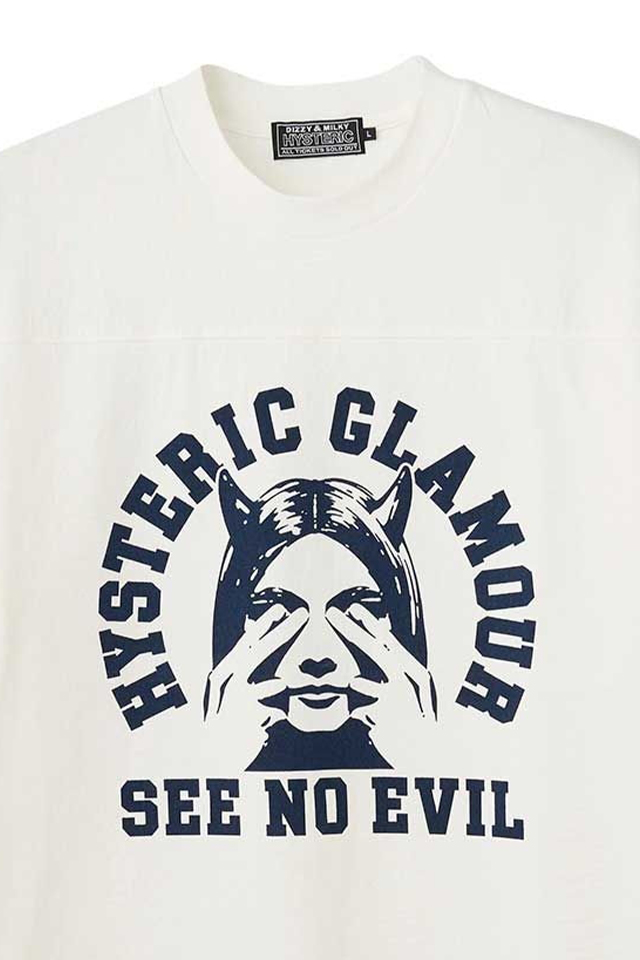 ヒステリックグラマー SEE NO EVIL ベルト ブラック Amazon.co.jp: [HYSTERIC GLAMOUR] （ヒステリックグラマー） SEE NO