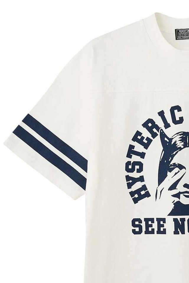 HYSTERIC GLAMOUR ヒステリックグラマー / HYSTERIC GLAMOUR