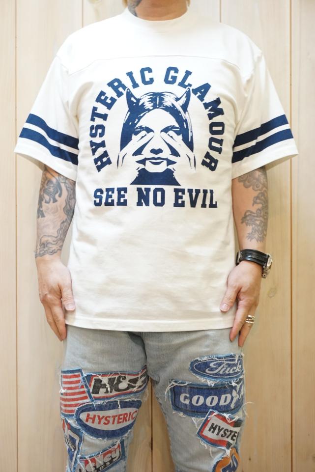 HYSTERIC GLAMOUR ヒステリックグラマー / HYSTERIC GLAMOUR