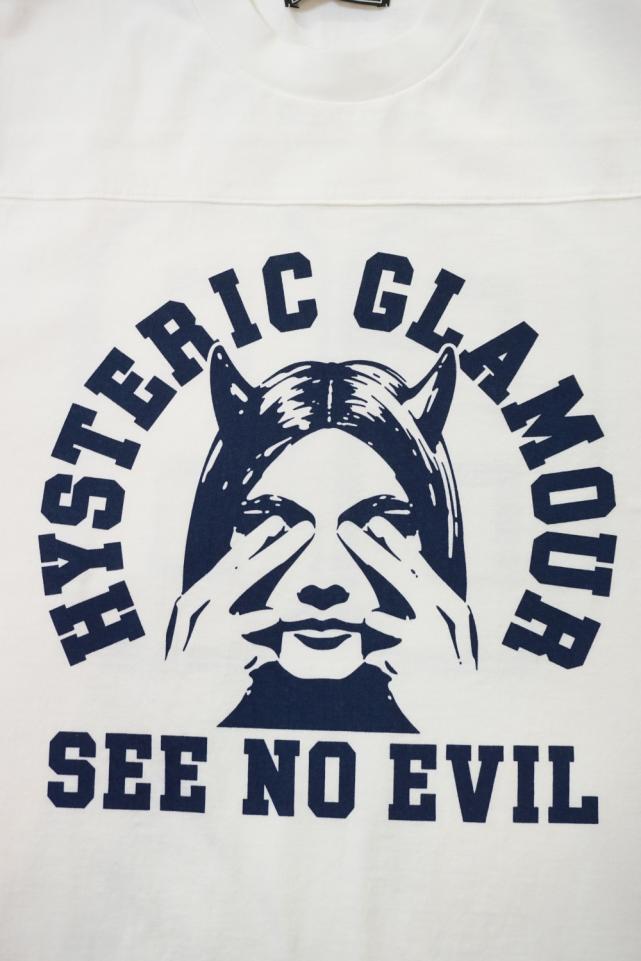 HYSTERIC GLAMOUR ヒステリックグラマー / HYSTERIC GLAMOUR