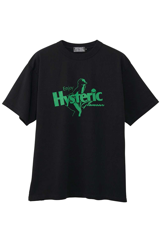 ヒステリックグラマー HG メンズ タンクトップ Tシャツ HYSTERIC 