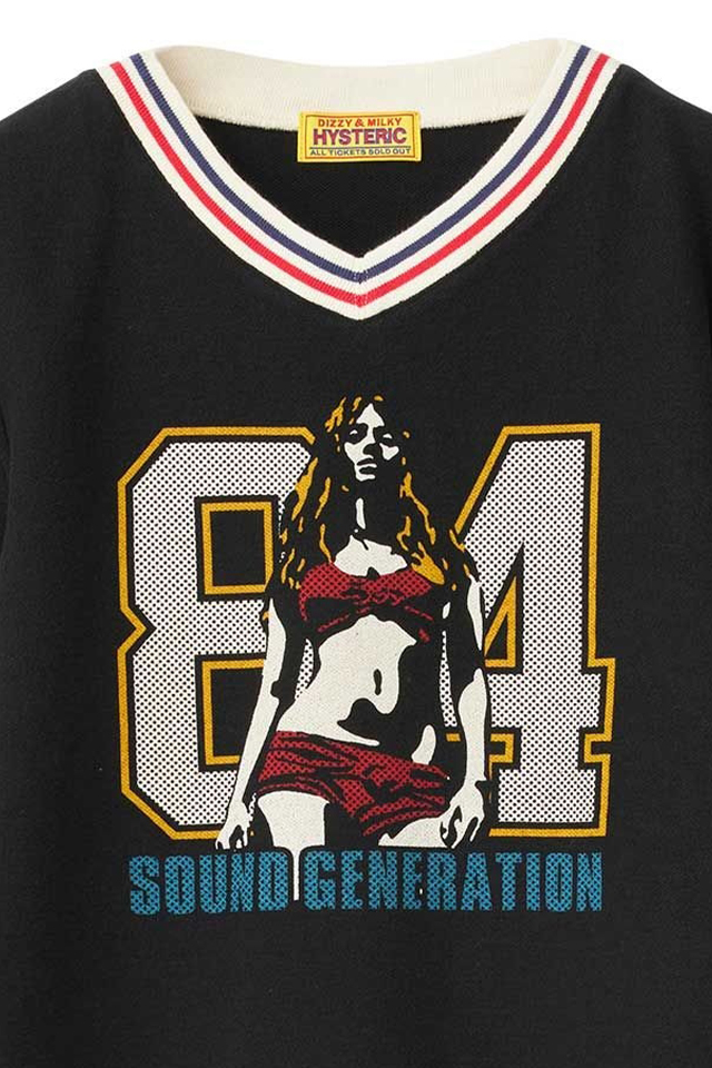HYSTERIC GLAMOUR ヒステリックグラマー / HYSTERIC GLAMOUR