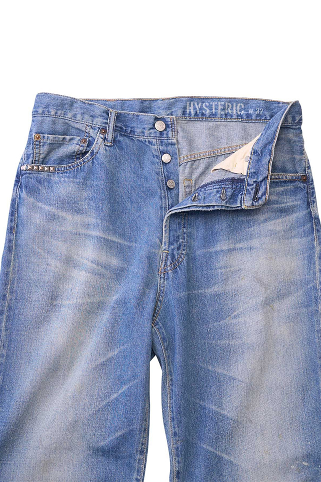 HYSTERIC GLAMOUR ヒステリックグラマー / HYSTERIC GLAMOUR