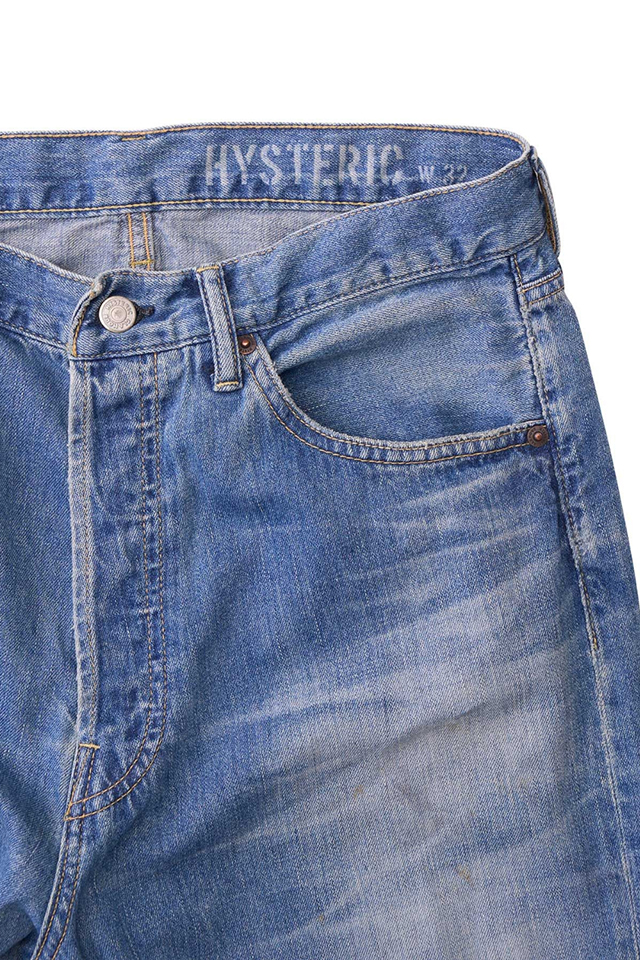 HYSTERIC GLAMOUR ヒステリックグラマー / HYSTERIC GLAMOUR