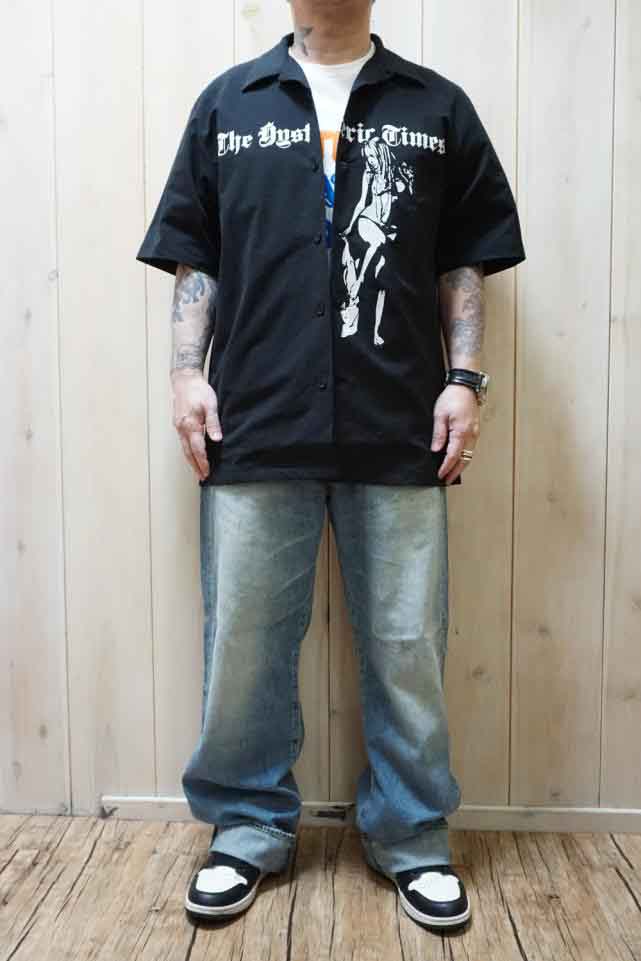 HYSTERIC GLAMOUR ヒステリックグラマー / HYSTERIC GLAMOUR