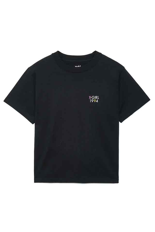FALINE x GIRL ブラック Tシャツ XL - メルカリ