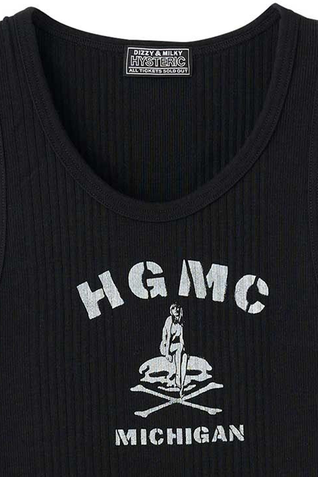 HYSTERIC GLAMOUR ヒステリックグラマー / HYSTERIC GLAMOUR