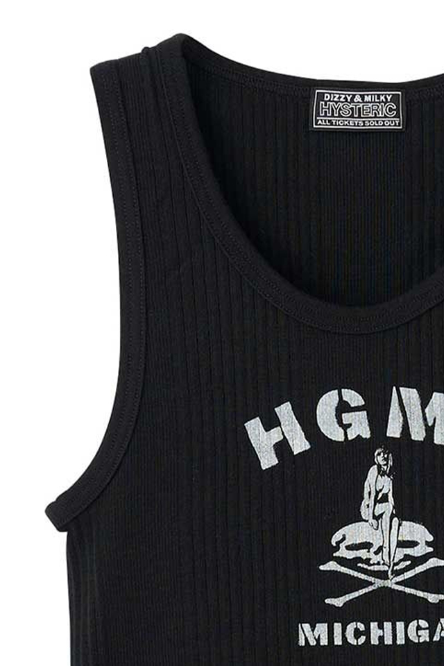 HYSTERIC GLAMOUR ヒステリックグラマー / HYSTERIC GLAMOUR