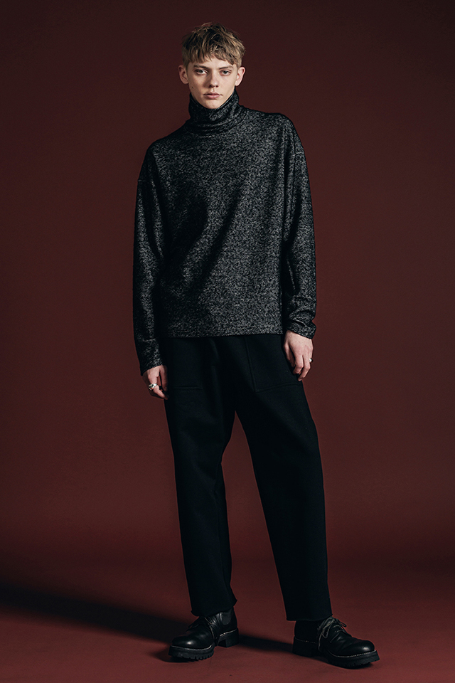 The Viridi-anne ザ ヴィリジアン VI-3666-01 COTTON/WOOL The Viridi-anne ザ ヴィリジアン VI-3666-01 COTTON/WOOL