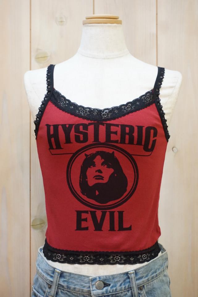 HYSTERIC GLAMOUR ヒステリックグラマー / HYSTERIC GLAMOUR