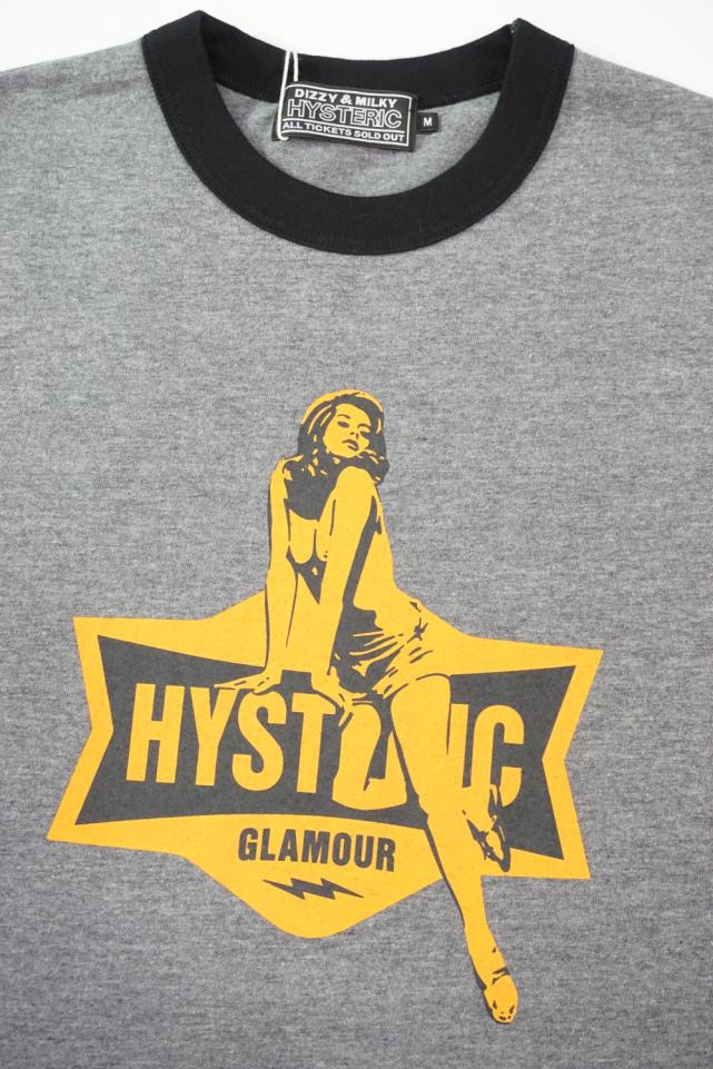 HYSTERIC GLAMOUR ヒステリックグラマー / HYSTERIC GLAMOUR