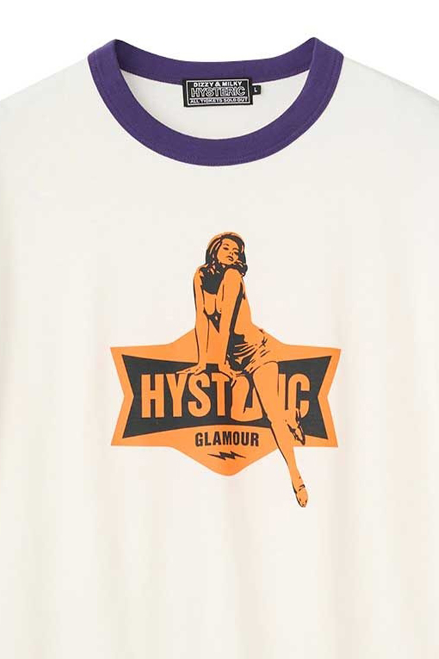 HYSTERIC GLAMOUR ヒステリックグラマー / HYSTERIC GLAMOUR