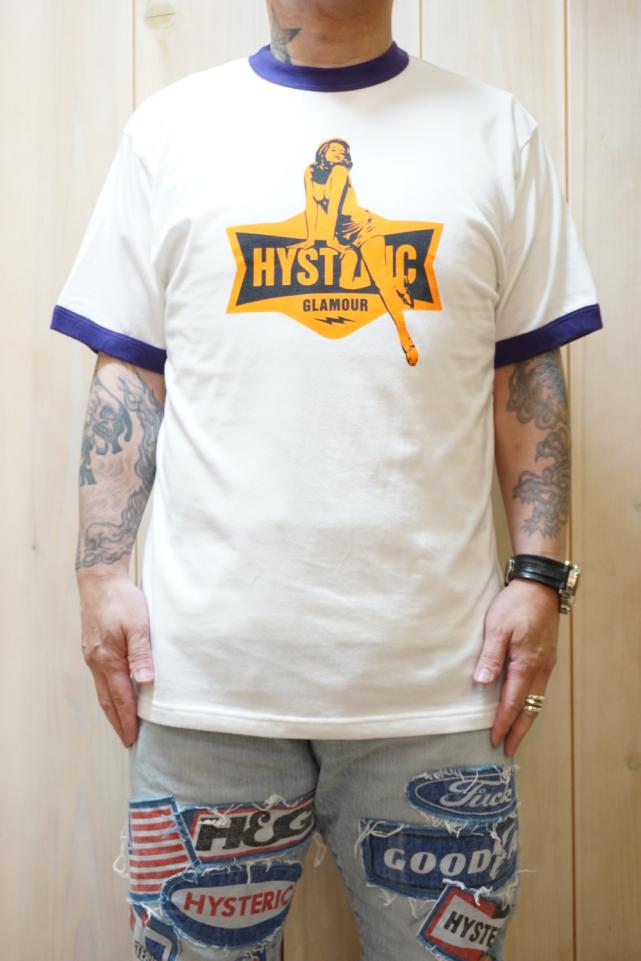 HYSTERIC GLAMOUR ヒステリックグラマー / HYSTERIC GLAMOUR